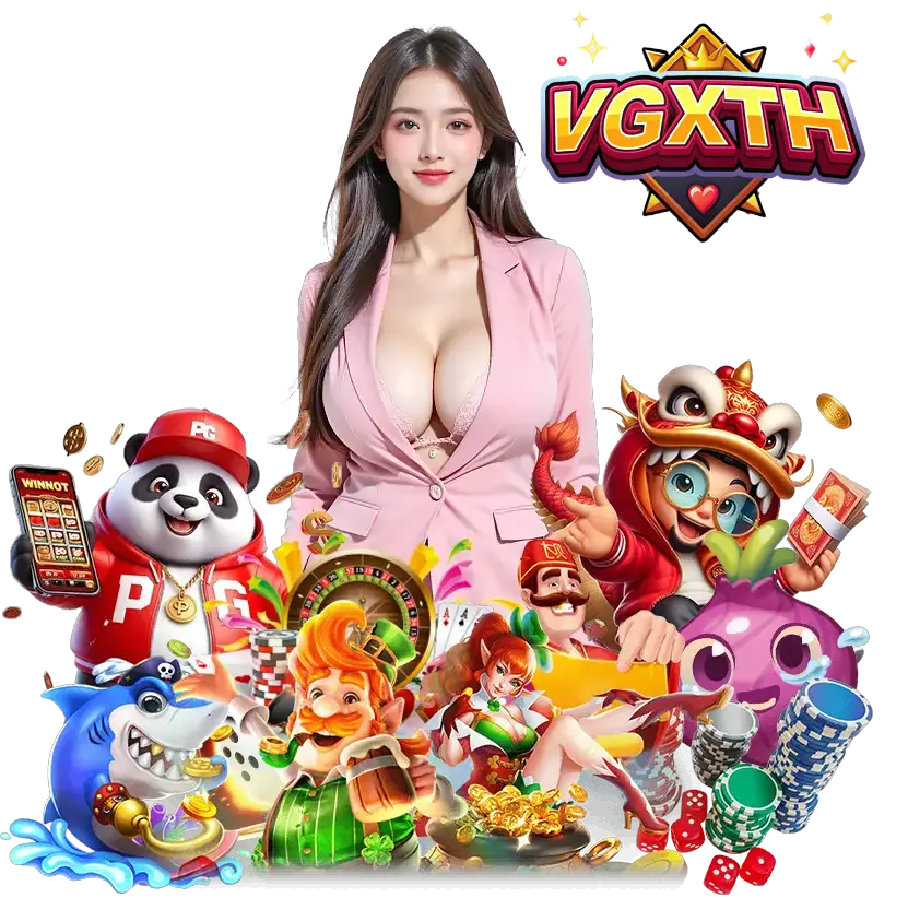 VGXTH LOGIN บาคาร่าออนไลน์