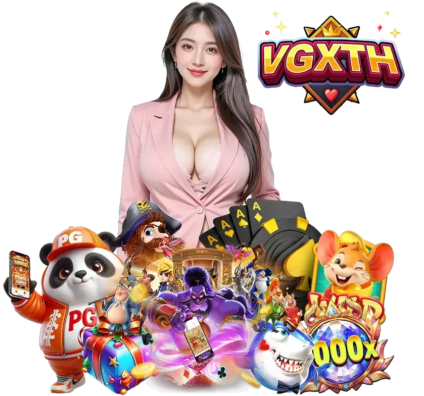 VGXTH LOGIN