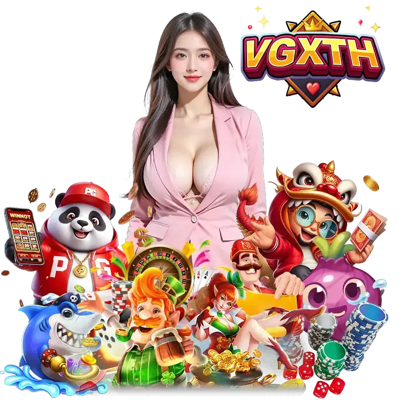 VGXTH LOGIN บาคาร่าออนไลน์